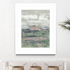 Paynes Blush II by Jennifer Goldberger on GIANT ART - abstract