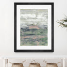 Paynes Blush II by Jennifer Goldberger on GIANT ART - abstract