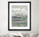 Paynes Blush II by Jennifer Goldberger on GIANT ART - abstract