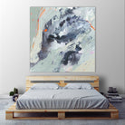 Polyphonic Sea I by Victoria Borges on GIANT ART - abstract