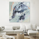 Polyphonic Sea I by Victoria Borges on GIANT ART - abstract
