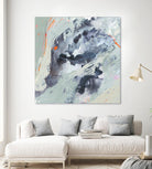 Polyphonic Sea I by Victoria Borges on GIANT ART - abstract