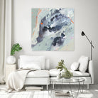 Polyphonic Sea I by Victoria Borges on GIANT ART - abstract