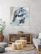 Polyphonic Sea I by Victoria Borges on GIANT ART - abstract