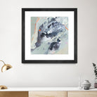 Polyphonic Sea I by Victoria Borges on GIANT ART - abstract