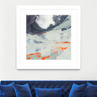 Polyphonic Sea II by Victoria Borges on GIANT ART - abstract