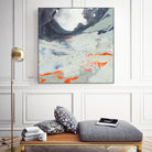 Polyphonic Sea II by Victoria Borges on GIANT ART - abstract