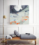 Polyphonic Sea II by Victoria Borges on GIANT ART - abstract