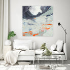 Polyphonic Sea II by Victoria Borges on GIANT ART - abstract