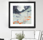 Polyphonic Sea II by Victoria Borges on GIANT ART - abstract