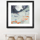 Polyphonic Sea II by Victoria Borges on GIANT ART - abstract