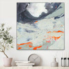 Polyphonic Sea II by Victoria Borges on GIANT ART - abstract