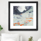 Polyphonic Sea II by Victoria Borges on GIANT ART - abstract