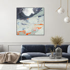 Polyphonic Sea II by Victoria Borges on GIANT ART - abstract