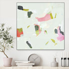 Olive Scatter II by Victoria Borges on GIANT ART - abstract