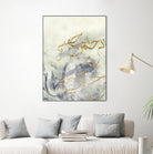 Arabic Encaustic IV by Jennifer Goldberger on GIANT ART - abstract