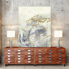 Arabic Encaustic IV by Jennifer Goldberger on GIANT ART - abstract