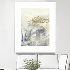 Arabic Encaustic IV by Jennifer Goldberger on GIANT ART - abstract