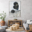 Primary Orbs I by Jennifer Paxton Parker on GIANT ART - abstract