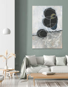 Primary Orbs I by Jennifer Paxton Parker on GIANT ART - abstract