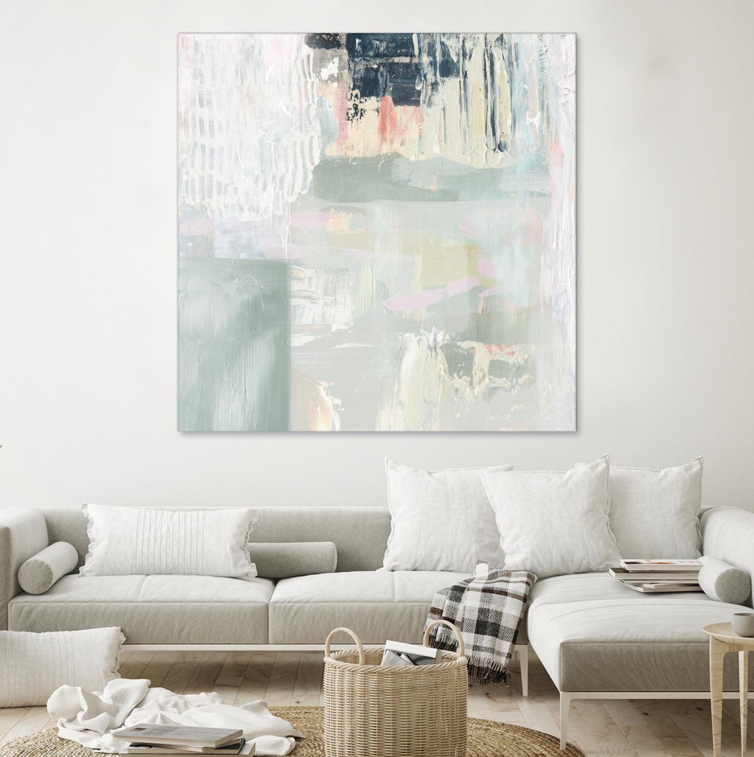 Fray I by Victoria Borges on GIANT ART - abstract