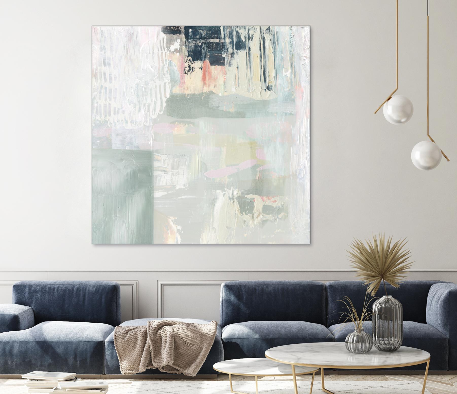 Fray I by Victoria Borges on GIANT ART - abstract