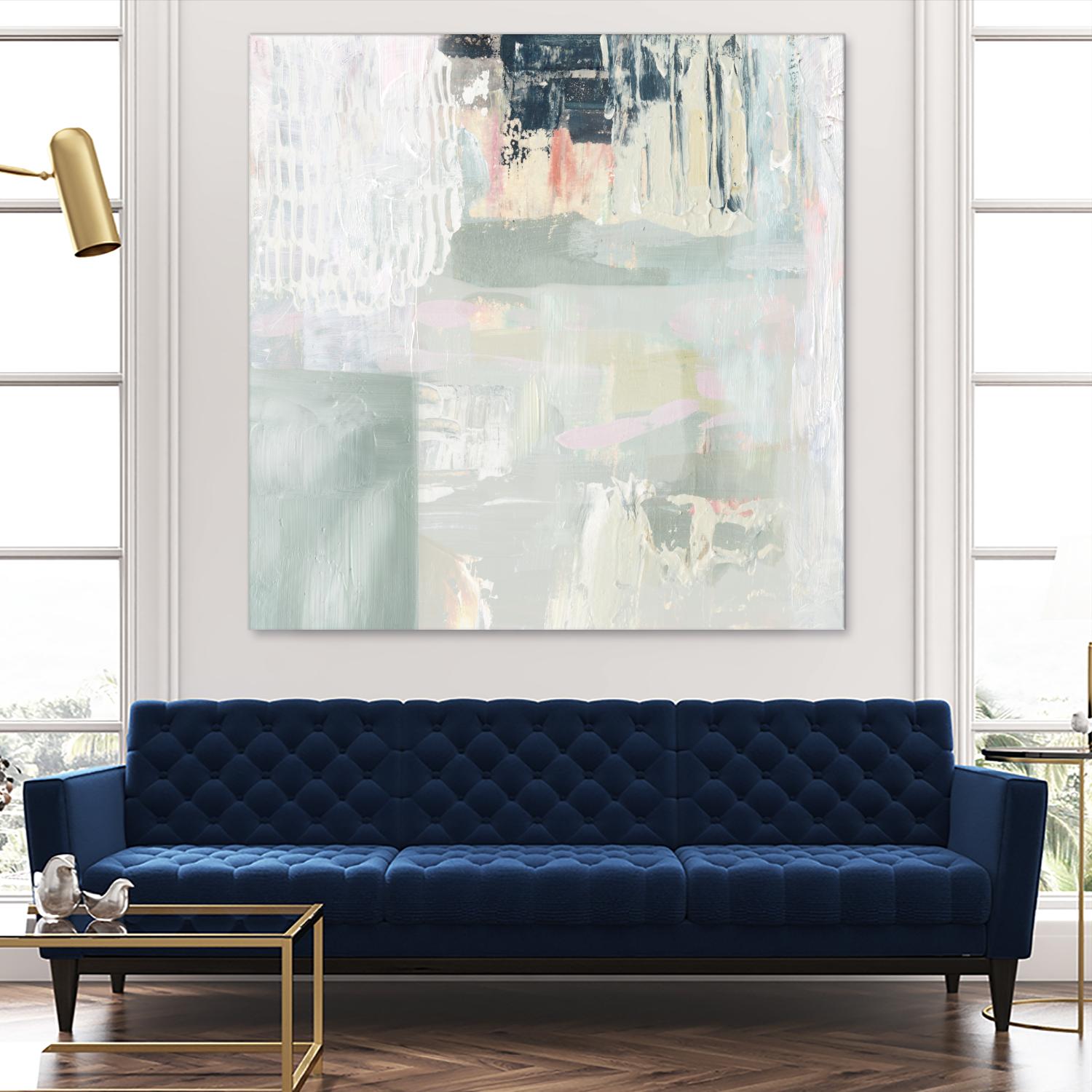 Fray I by Victoria Borges on GIANT ART - abstract