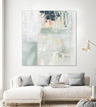 Fray I by Victoria Borges on GIANT ART - abstract