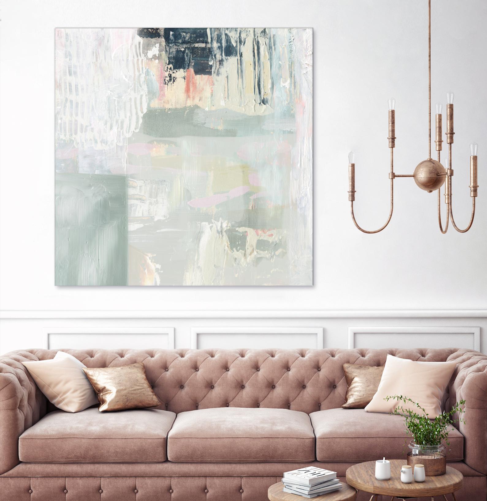 Fray I by Victoria Borges on GIANT ART - abstract