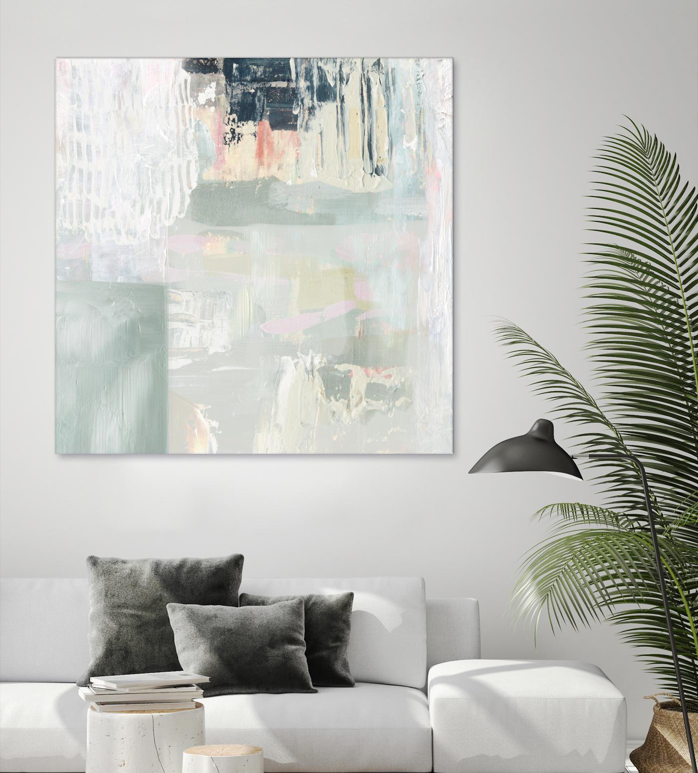 Fray I by Victoria Borges on GIANT ART - abstract