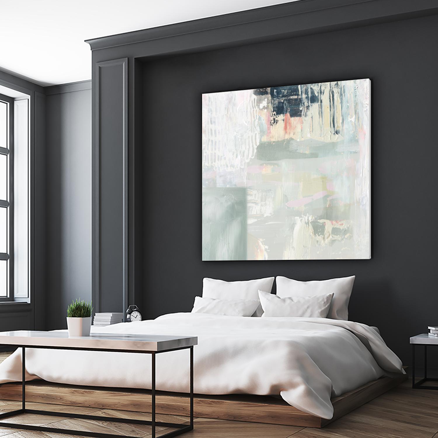 Fray I by Victoria Borges on GIANT ART - abstract