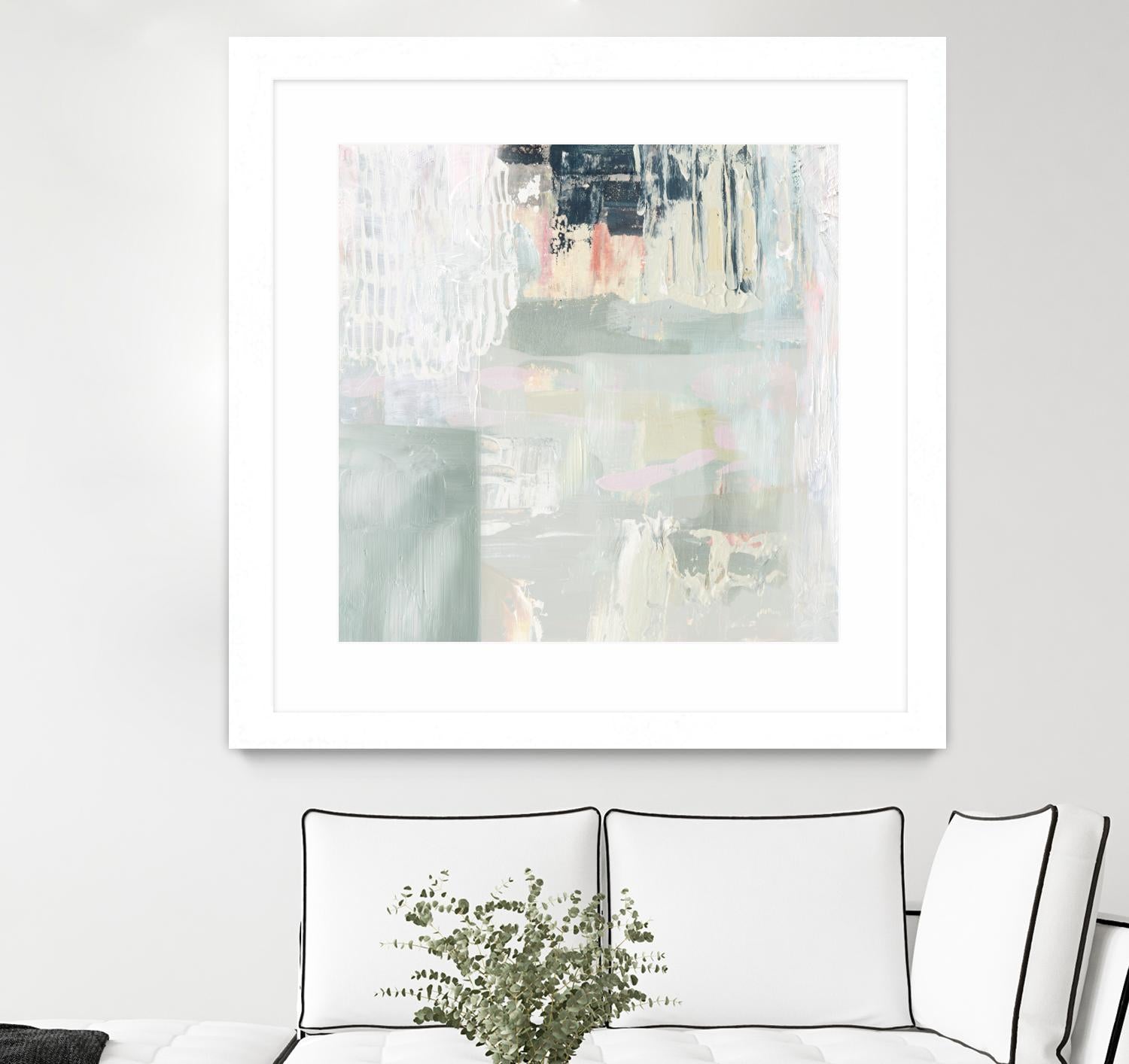 Fray I by Victoria Borges on GIANT ART - abstract