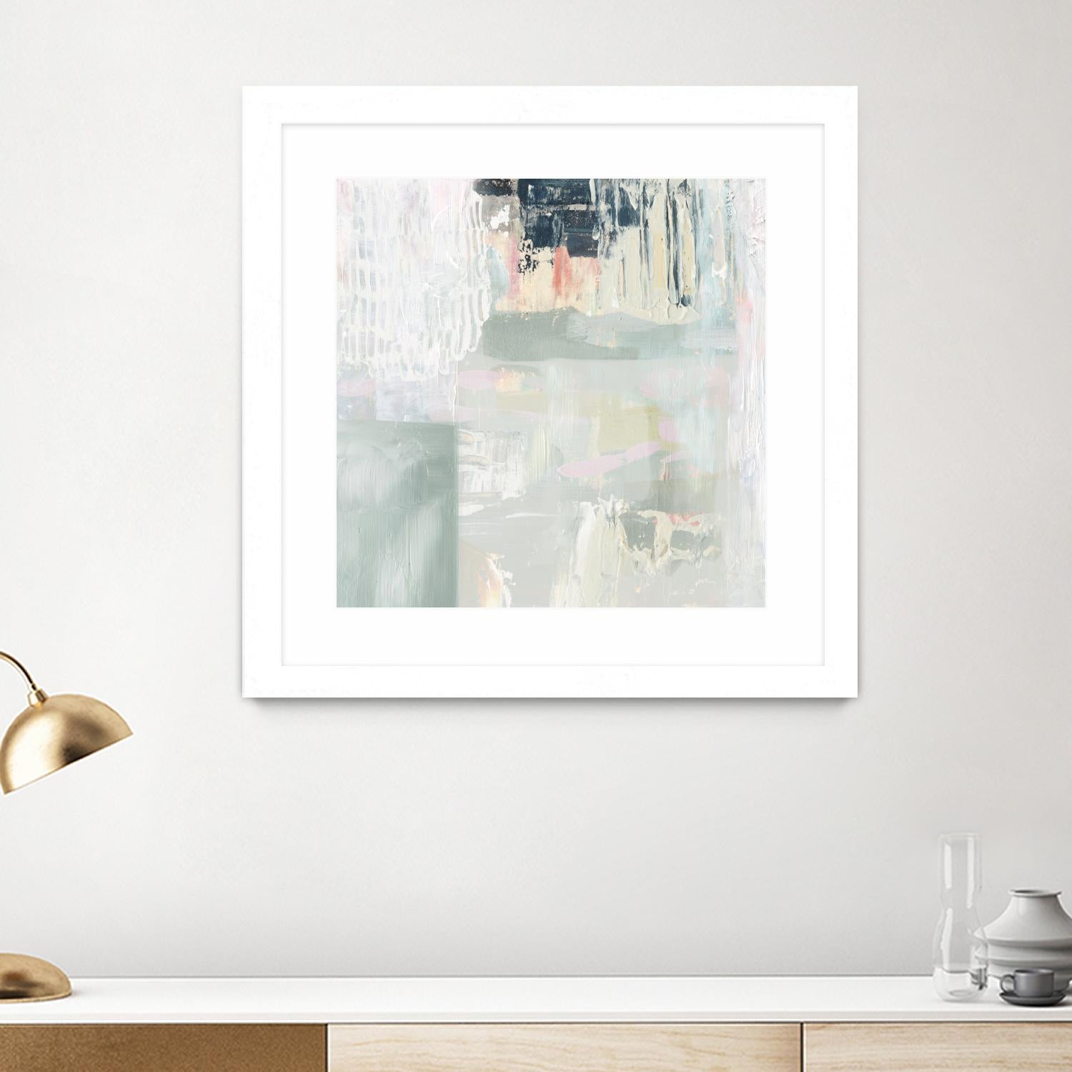 Fray I by Victoria Borges on GIANT ART - abstract