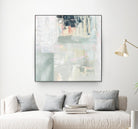 Fray I by Victoria Borges on GIANT ART - abstract