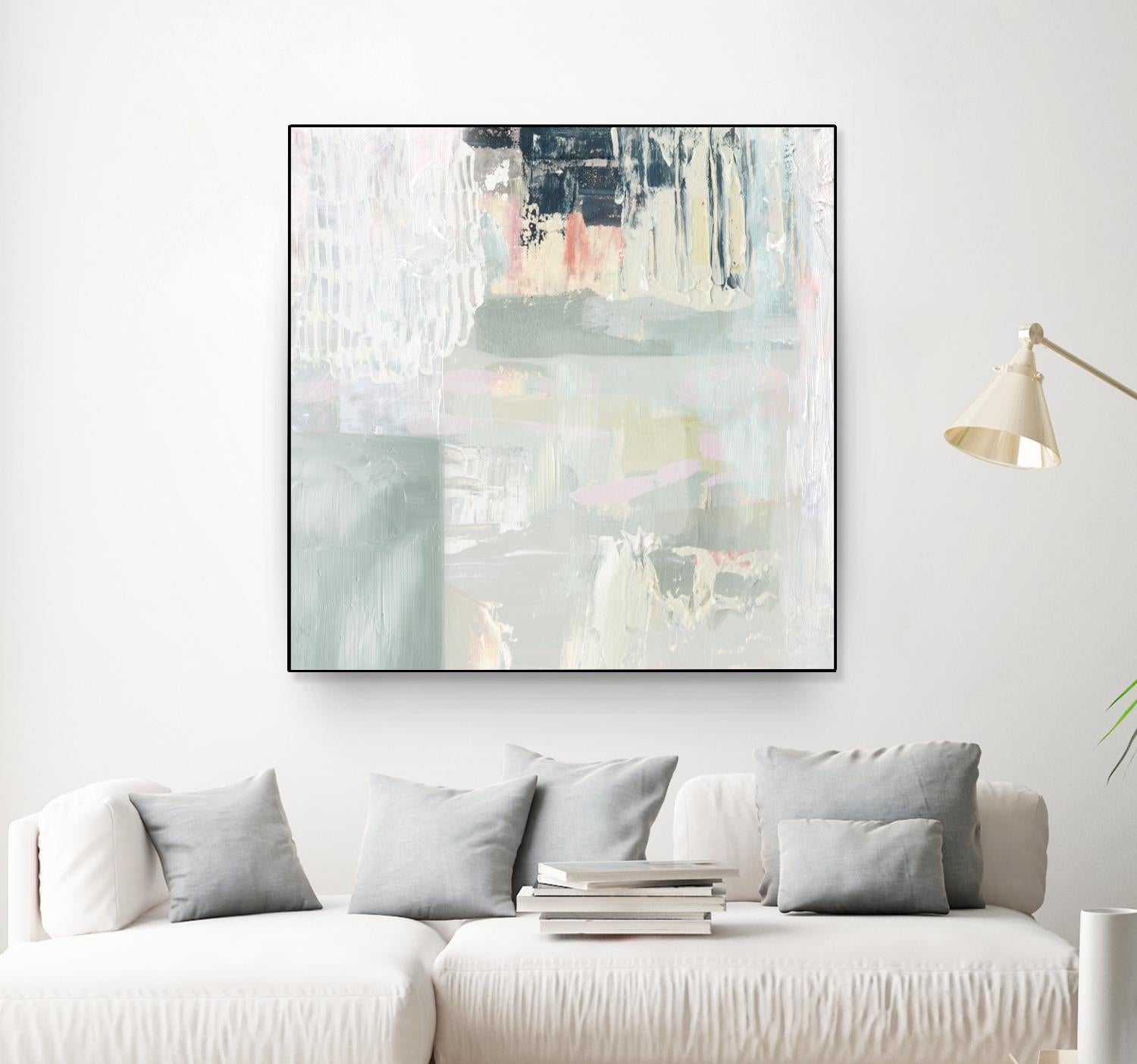 Fray I by Victoria Borges on GIANT ART - abstract