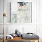 Fray I by Victoria Borges on GIANT ART - abstract