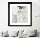 Fray I by Victoria Borges on GIANT ART - abstract