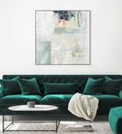 Fray I by Victoria Borges on GIANT ART - abstract