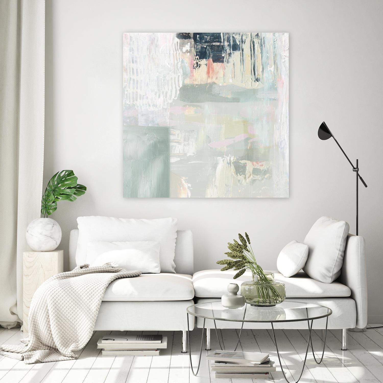 Fray I by Victoria Borges on GIANT ART - abstract