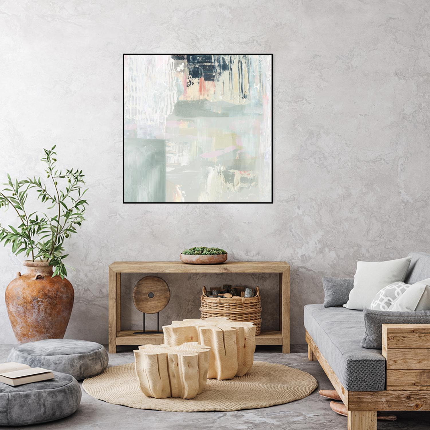 Fray I by Victoria Borges on GIANT ART - abstract