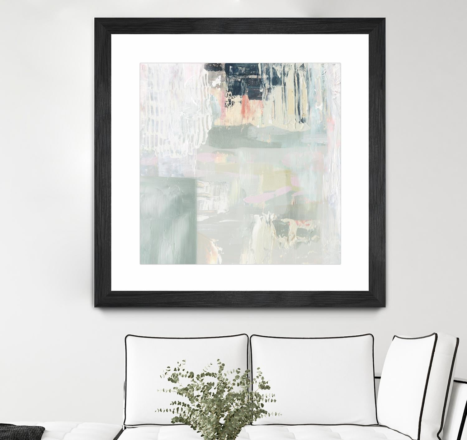 Fray I by Victoria Borges on GIANT ART - abstract