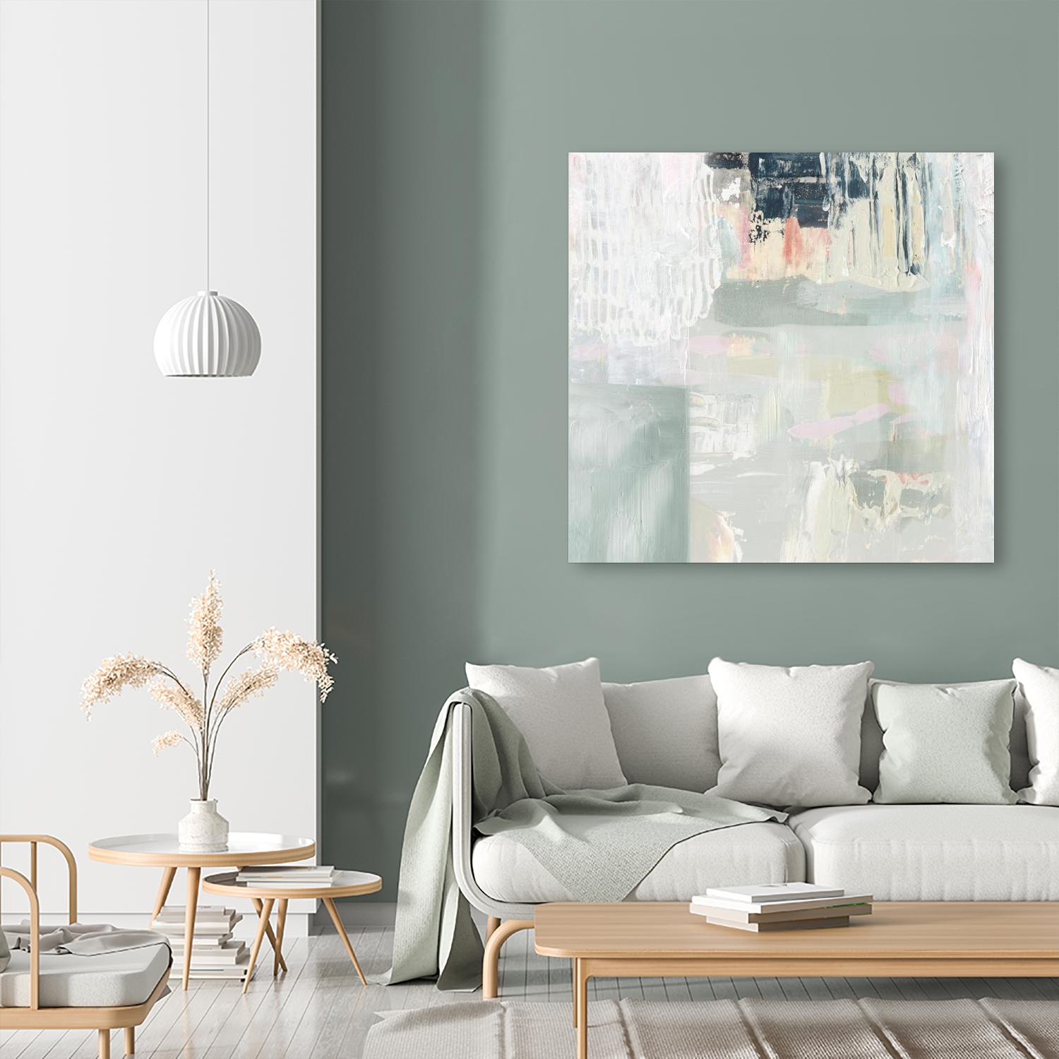 Fray I by Victoria Borges on GIANT ART - abstract