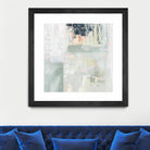 Fray I by Victoria Borges on GIANT ART - abstract