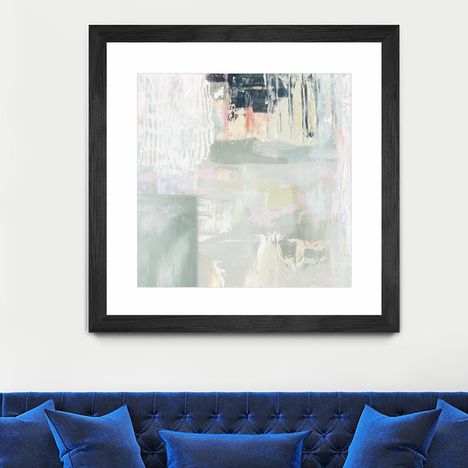 Fray I by Victoria Borges on GIANT ART - abstract