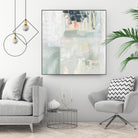 Fray I by Victoria Borges on GIANT ART - abstract