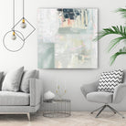 Fray I by Victoria Borges on GIANT ART - abstract