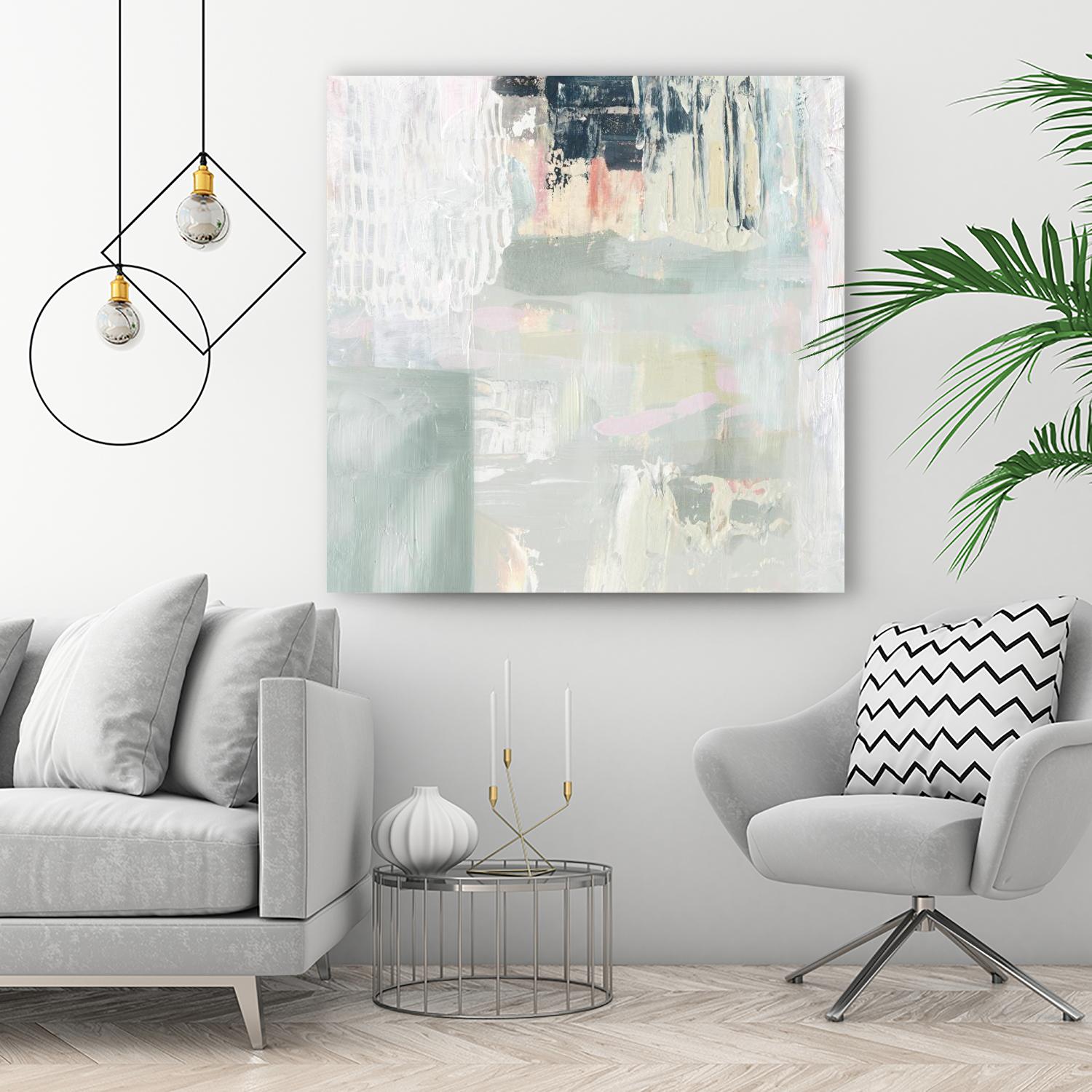 Fray I by Victoria Borges on GIANT ART - abstract