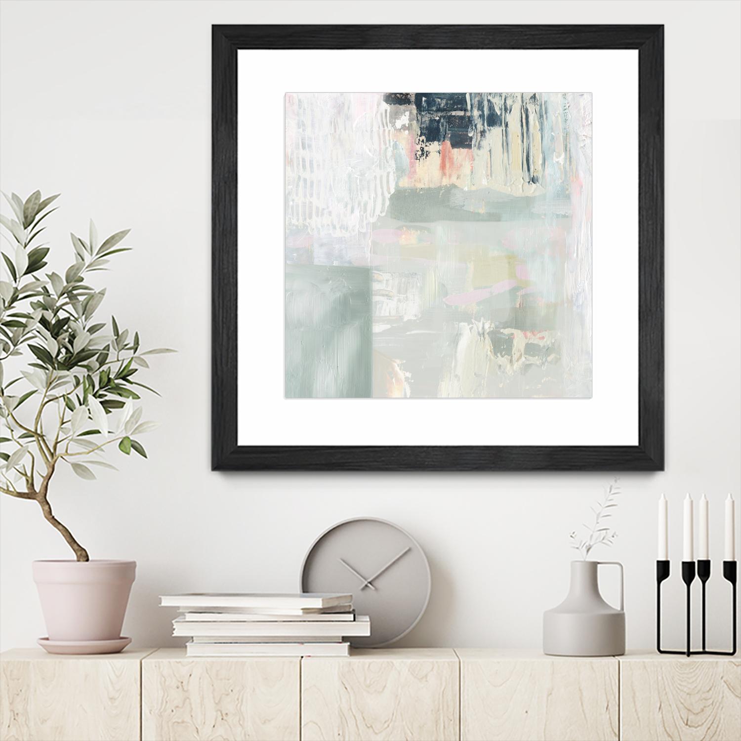 Fray I by Victoria Borges on GIANT ART - abstract