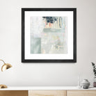 Fray I by Victoria Borges on GIANT ART - abstract