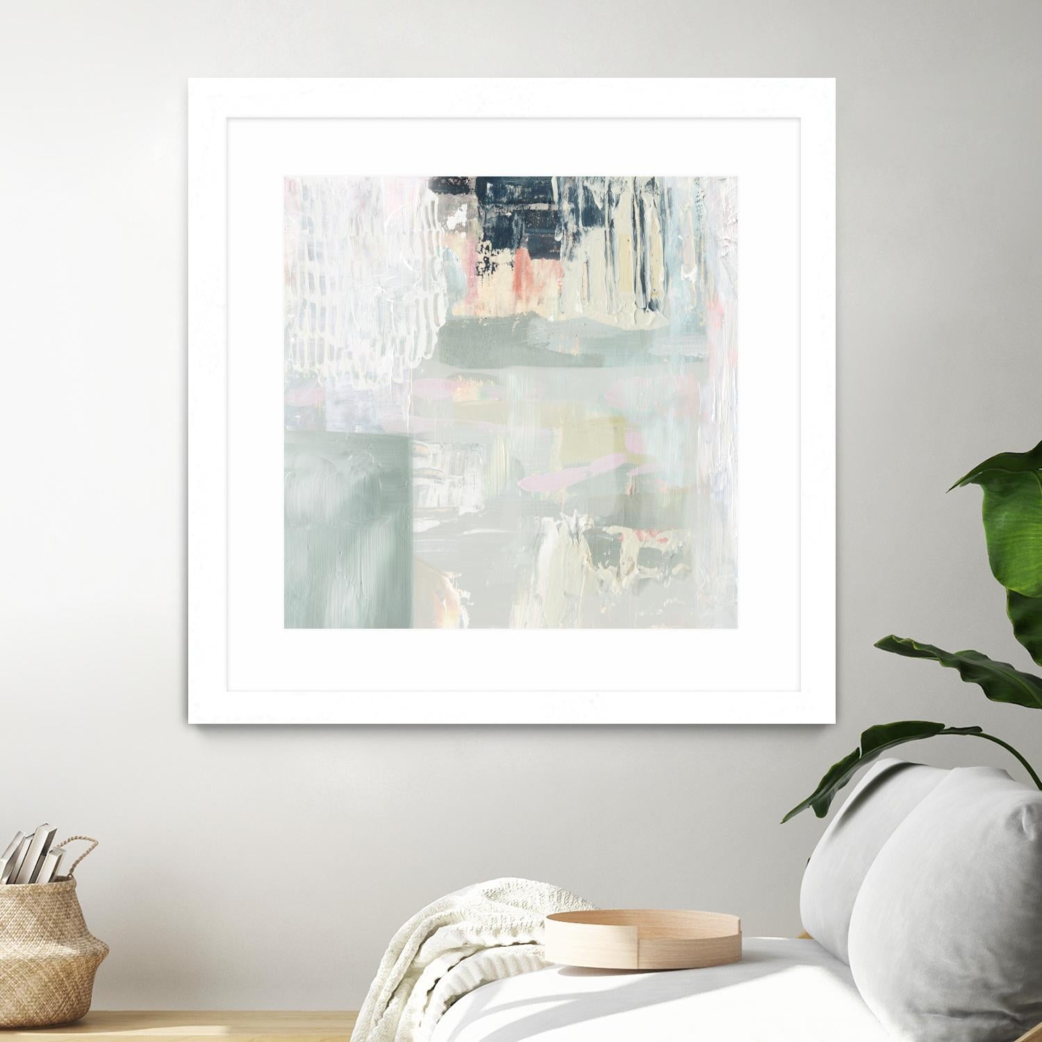 Fray I by Victoria Borges on GIANT ART - abstract